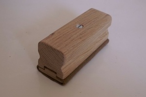 Brosse pour tableau à la craie