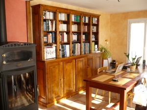 Bibliothèque enfants