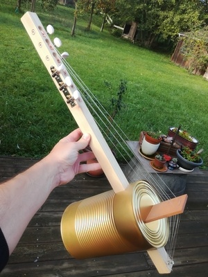 N'goni boîte de conserve