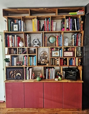 Bibliothèque / étagère