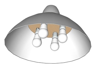 Eclairage de nos Ateliers