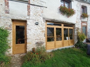 Les portes de l'atelier