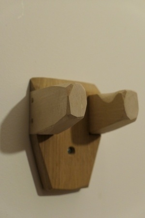 Support guitare (ou balai si on a envie)