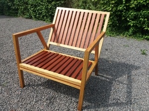 Fauteuil d'extérieur