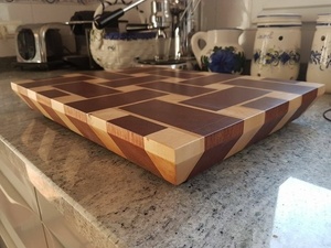 Nouvelle planche à découper