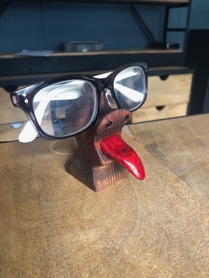 Voilà le fils de "T'aurais pas vu mes lunettes"