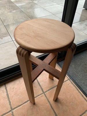 Mon premier tabouret