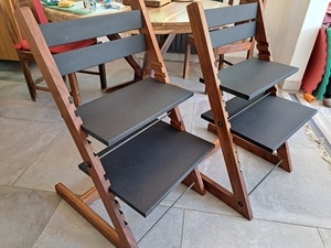 Chaises évolutives