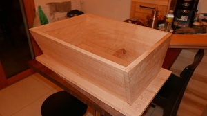 Un pétrin pour faire notre pain