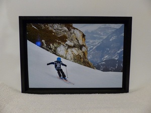 Cadre caisse américaine