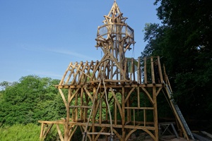 Une cabanédrale