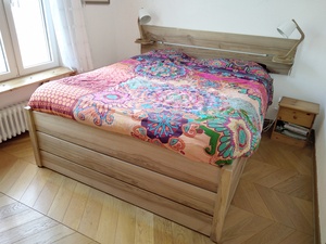 Comme on fait son lit...