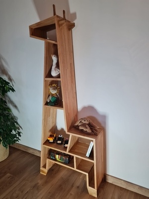 Etagère girafe