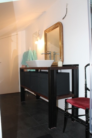 Meuble de Salle de Bain