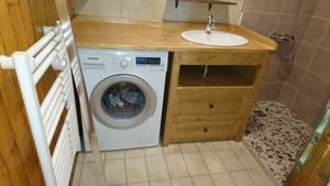 Autre meuble sous vasque