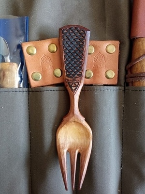 Foruchette en Cerisier