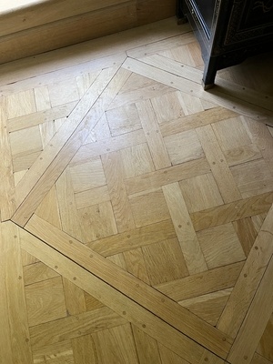 Parquet Versailles