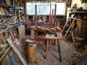 Les p'tits cadeaux de bois !