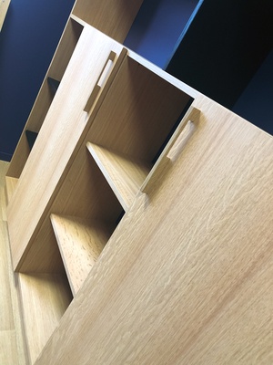 Bibliothèque de bureau