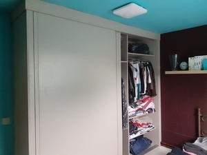 Ma façon de fabriquer un placards