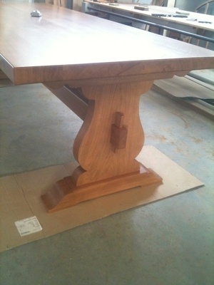 Table esprit Monastère