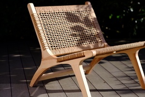 Fauteuil (corde danoise)