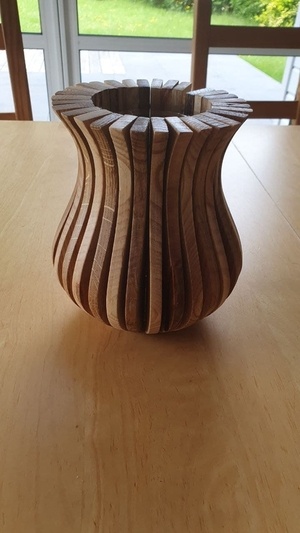 Cache vase