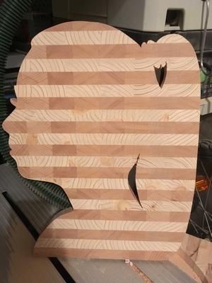 Planche à découper