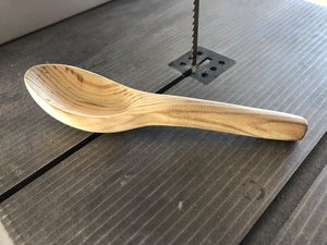 Une petite cuillère !