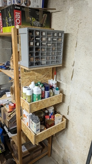 Nouveau support pour l atelier