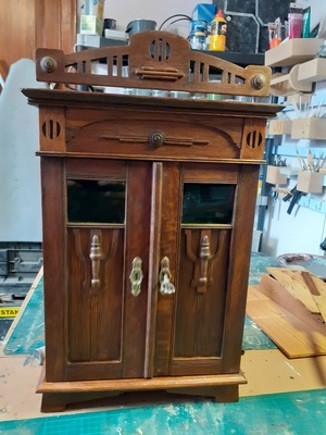 Garde robe de poupée