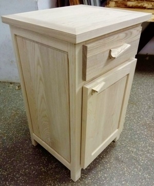 Marmeladier en Frêne.