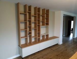 Bibliothèque Chêne