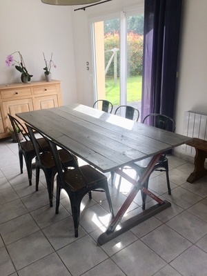 Table récupération