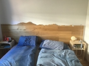 Tricherie pour palier aux jours nuageux