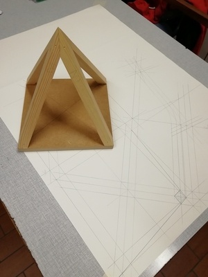 Initiation à l'arêtier