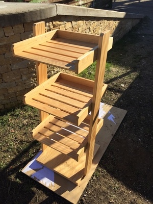 Rangement salle-de-bain