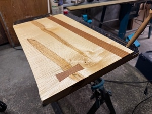 Planche à découper Erable/Hêtre