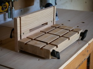 Domino améliorée - guide défonceuse