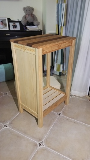 Petit plan de travail de cuisine