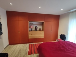 Dressing Valchromat et chêne