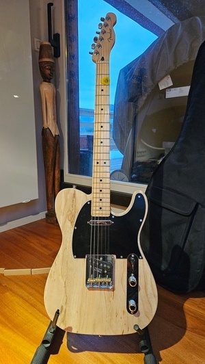 Guitare Fender Telecaster
