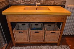 Meuble de salle de bain