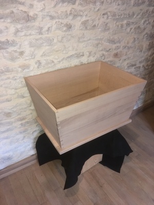 Le pétrin de Tonton Nico