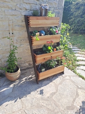 Jardinière cours gratuit S.Mamias