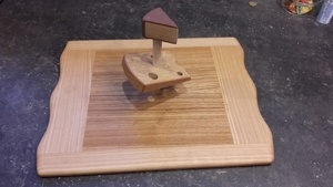 Plateau de fromage ou à fromage