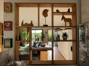 Claustra: Nombre d'Or