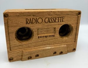 Enceinte Passive Cassette Audio