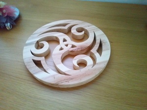 Dessous de plat breton