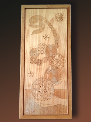 Naissance des mondes